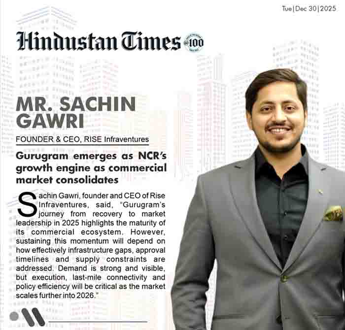 gurugram-leads-ncr-commercial-growth-amid-market-consolidation